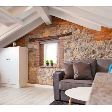 Loft Centro Ribadesella Apartman Kültér fotó