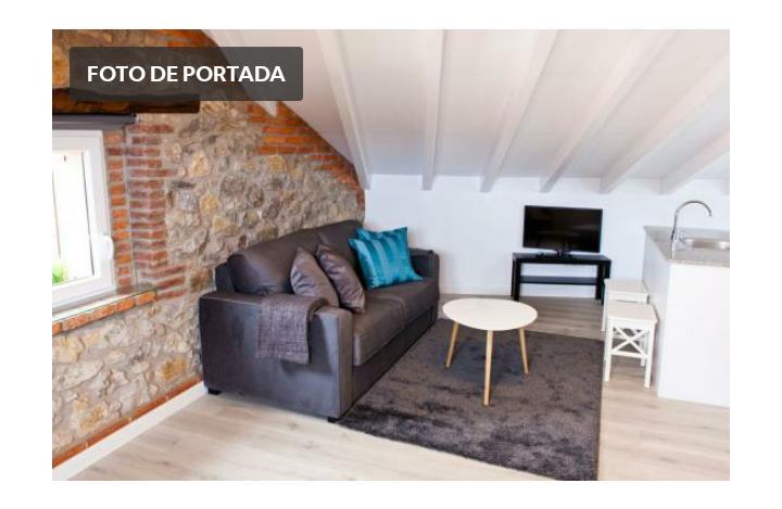Loft Centro Ribadesella Apartman Kültér fotó