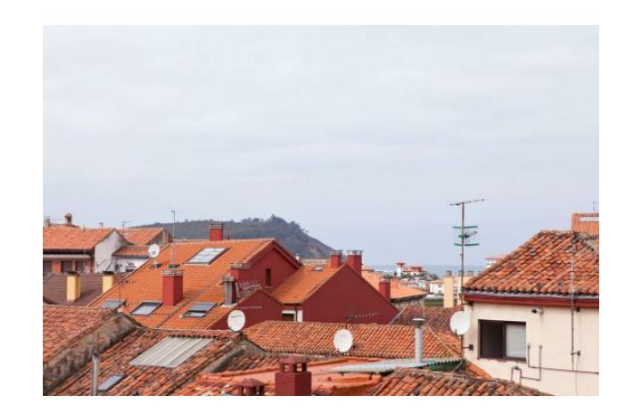 Loft Centro Ribadesella Apartman Kültér fotó