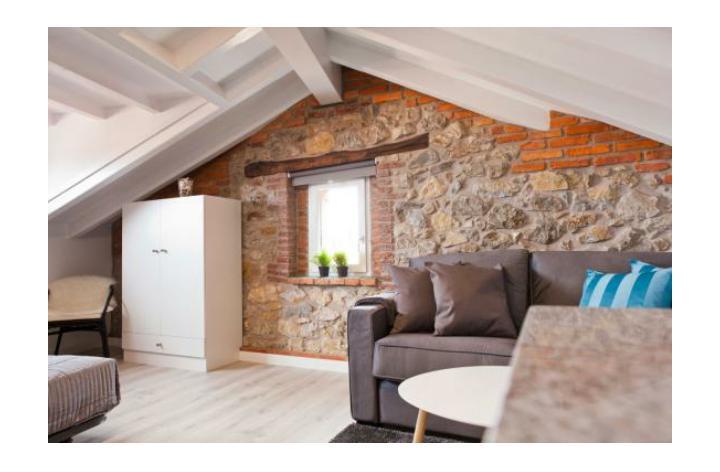 Loft Centro Ribadesella Apartman Kültér fotó