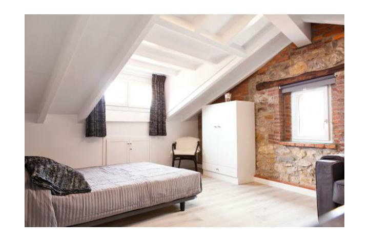 Loft Centro Ribadesella Apartman Kültér fotó
